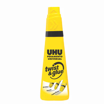UHU TWIST&GLUE S.F. 90ML 7000953